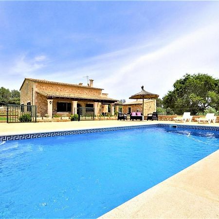 Cas Borrassos- Finca Con Piscina Privada Y Vistas Despejadas Пальма-де-Майорка Экстерьер фото