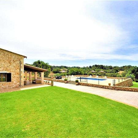Cas Borrassos- Finca Con Piscina Privada Y Vistas Despejadas Пальма-де-Майорка Экстерьер фото