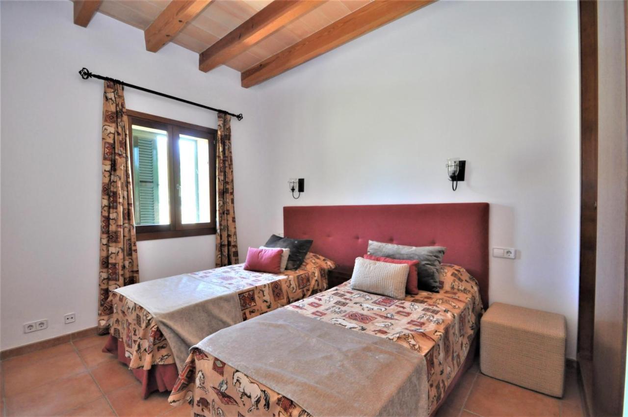 Cas Borrassos- Finca Con Piscina Privada Y Vistas Despejadas Пальма-де-Майорка Экстерьер фото