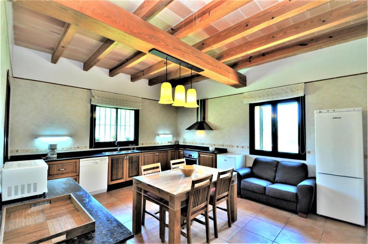 Cas Borrassos- Finca Con Piscina Privada Y Vistas Despejadas Пальма-де-Майорка Экстерьер фото