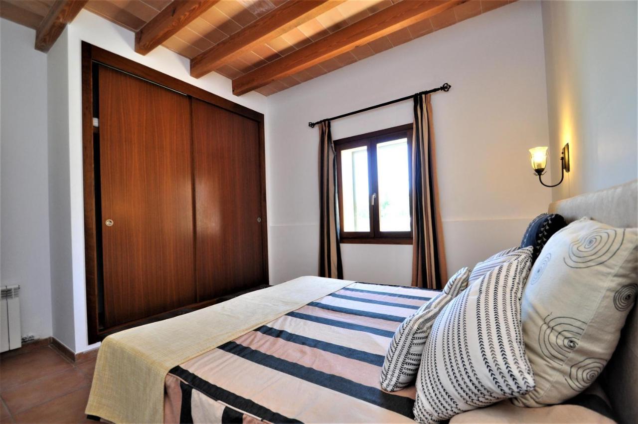 Cas Borrassos- Finca Con Piscina Privada Y Vistas Despejadas Пальма-де-Майорка Экстерьер фото