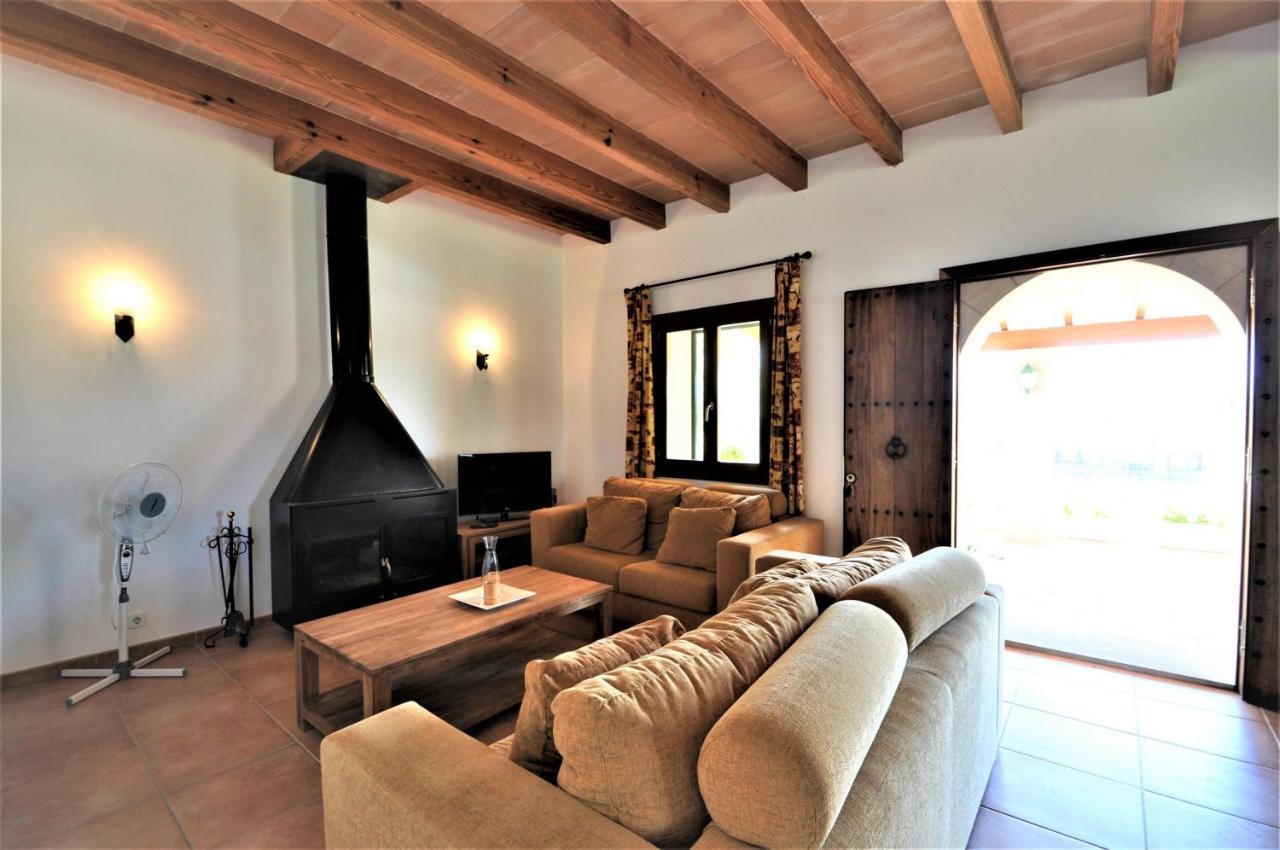 Cas Borrassos- Finca Con Piscina Privada Y Vistas Despejadas Пальма-де-Майорка Экстерьер фото