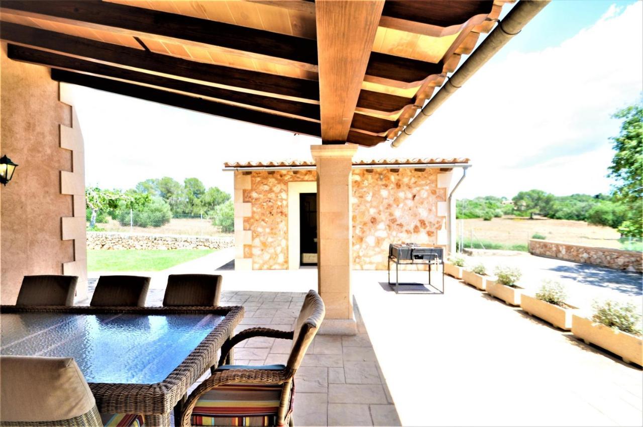 Cas Borrassos- Finca Con Piscina Privada Y Vistas Despejadas Пальма-де-Майорка Экстерьер фото