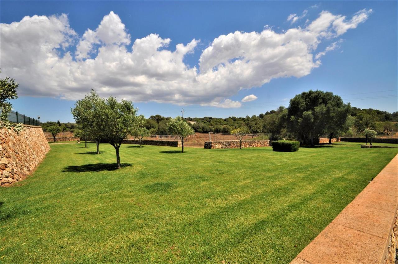 Cas Borrassos- Finca Con Piscina Privada Y Vistas Despejadas Пальма-де-Майорка Экстерьер фото