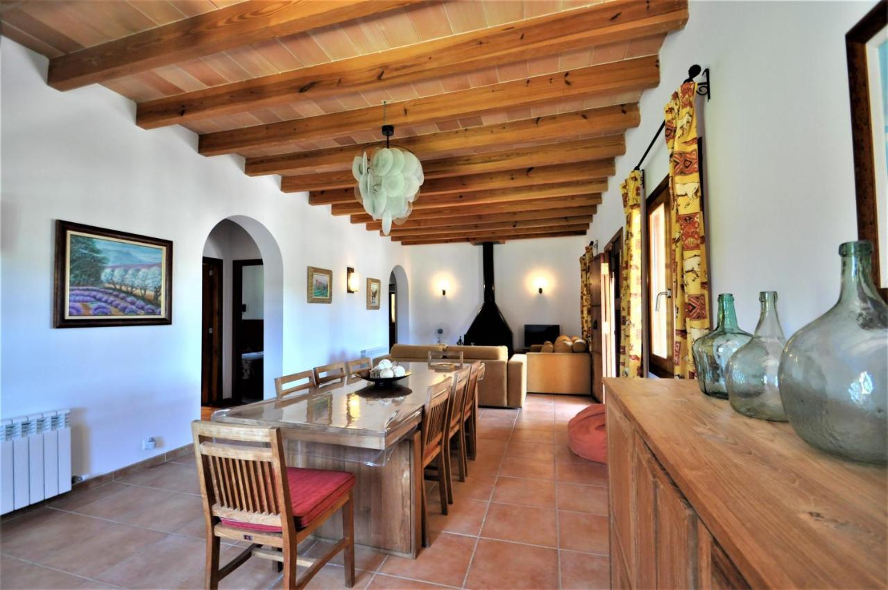 Cas Borrassos- Finca Con Piscina Privada Y Vistas Despejadas Пальма-де-Майорка Экстерьер фото