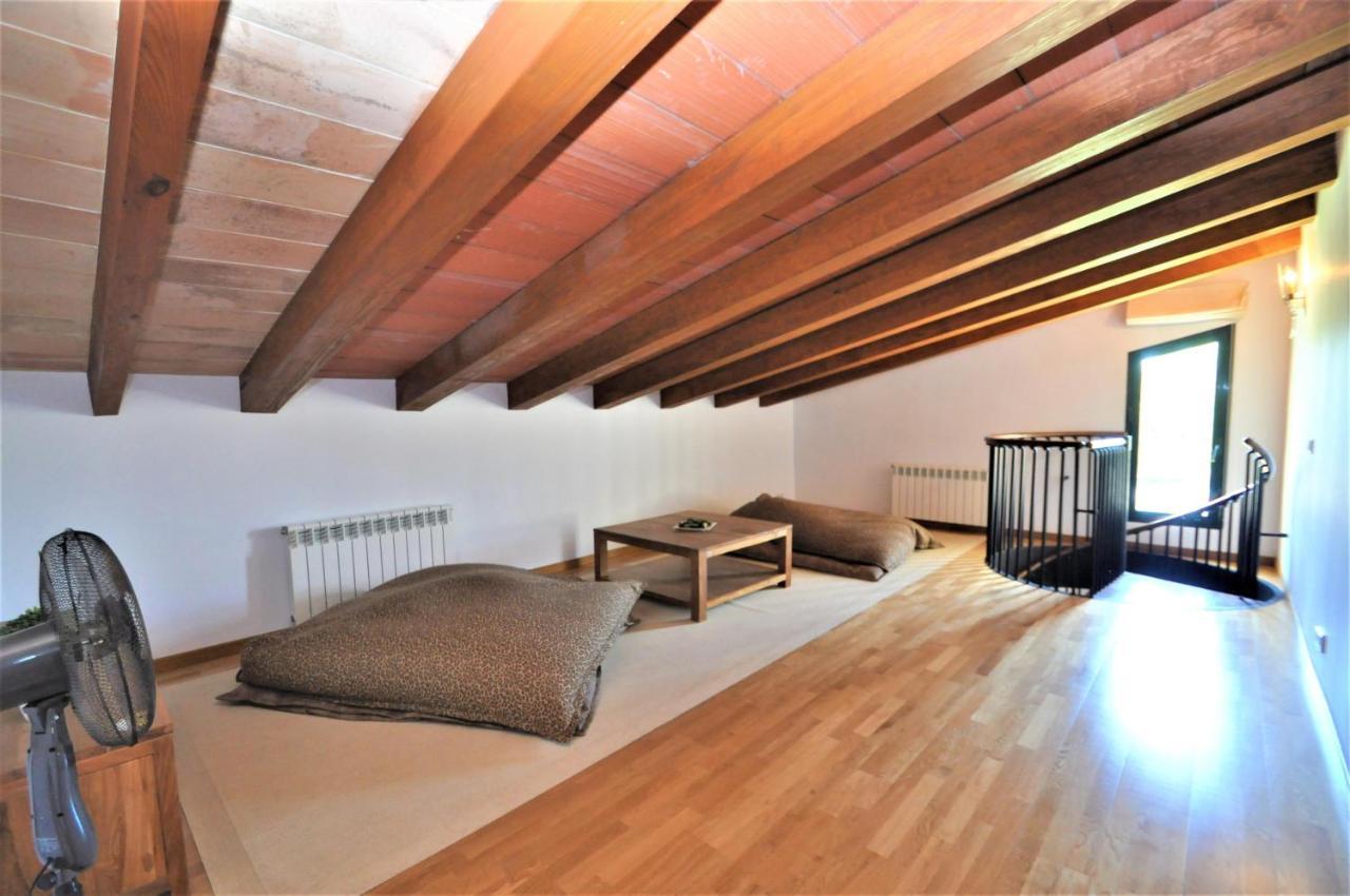 Cas Borrassos- Finca Con Piscina Privada Y Vistas Despejadas Пальма-де-Майорка Экстерьер фото
